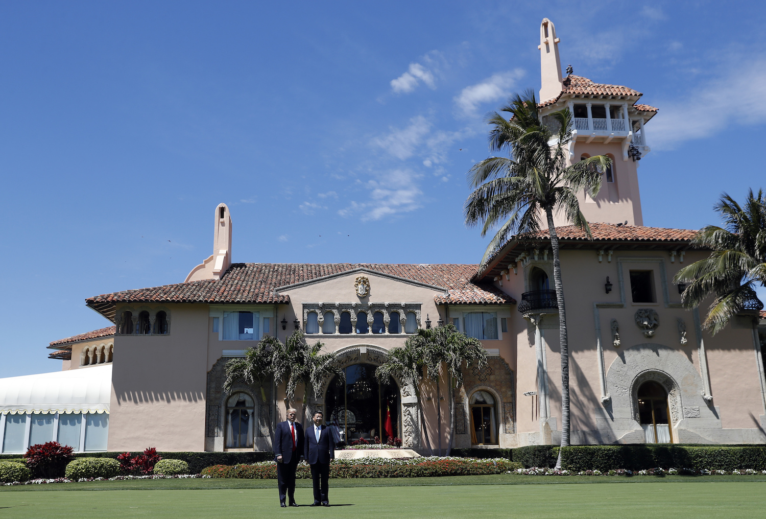 Mar-a-Lago hit with 13 health violations