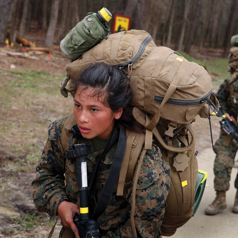 A Draft for Women?