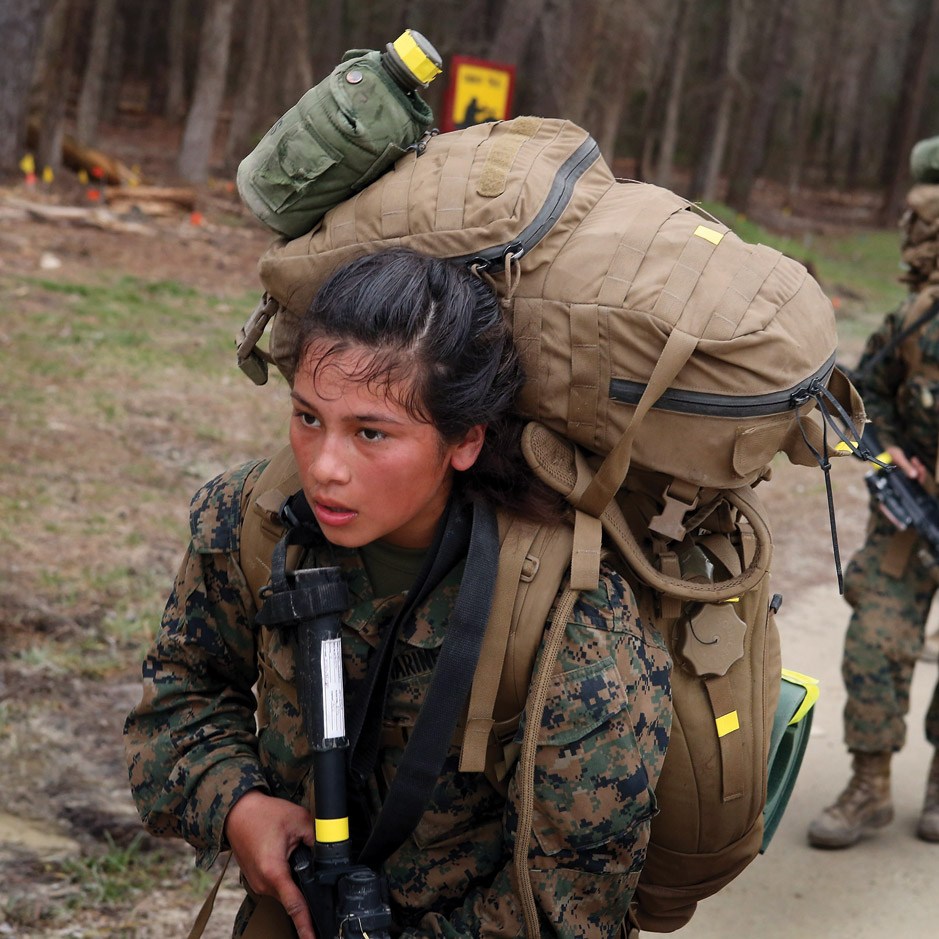 A Draft for Women?