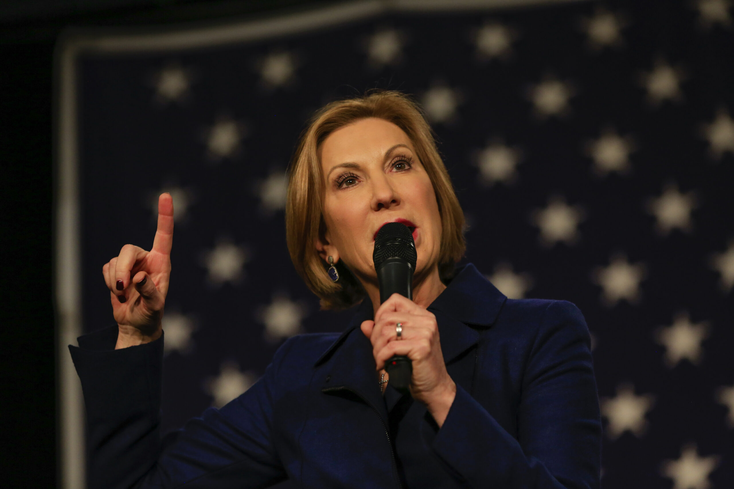 Fiorina: We caught Hillary Clinton red-handed on Benghazi