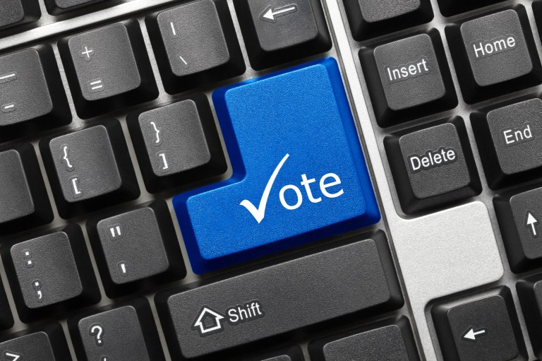 With Russian hacks apparently targeting the U.S. political system, lawmakers on Capitol Hill have been showing an intense interest in the cybersecurity of American polling places.