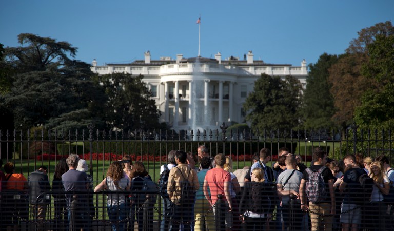 D.C. is home to the country's lowest suicide rate, highest long-term unemployment rate. (AP Photo/Carolyn Kaster)