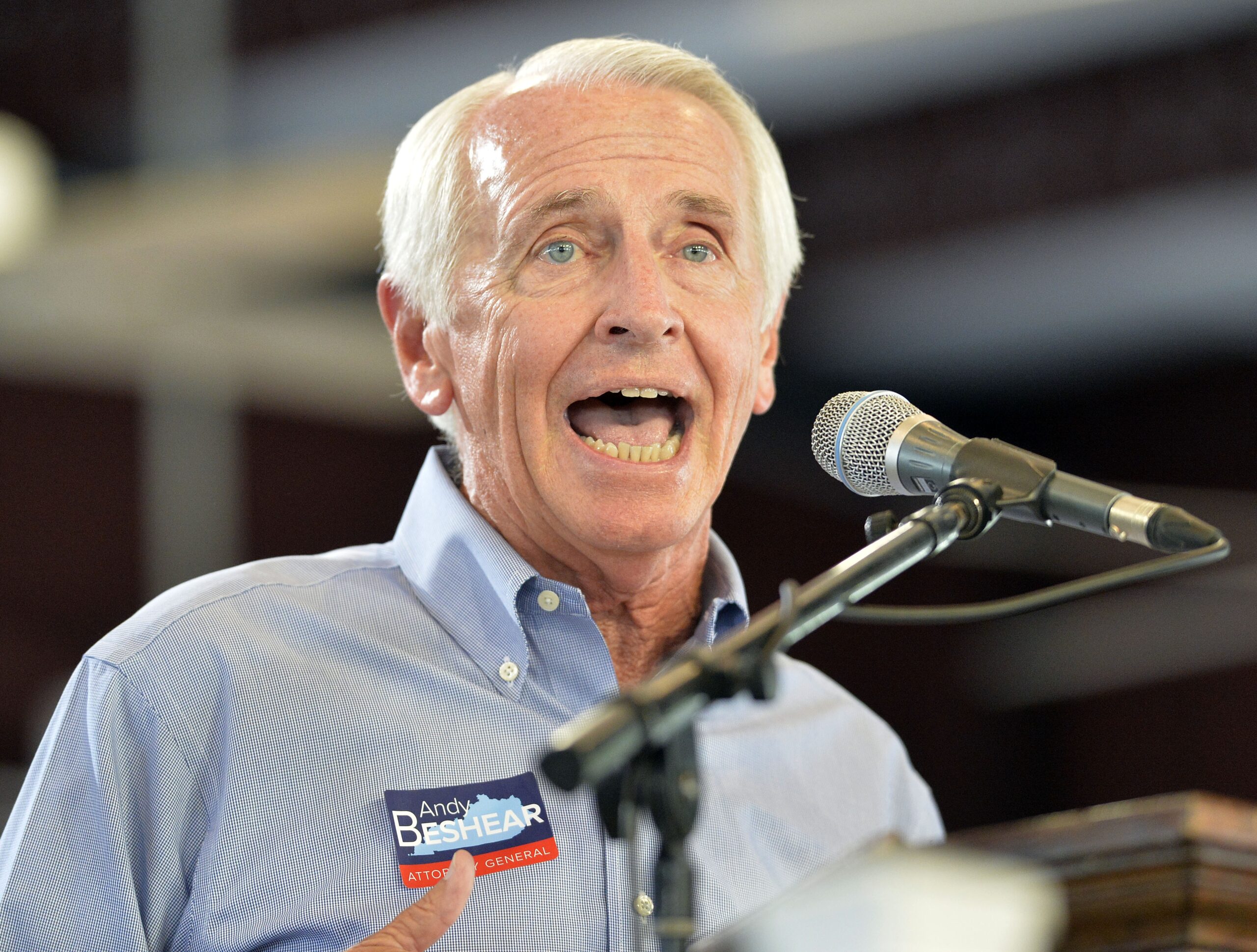 Kentucky gov urges incoming Republican to keep Obamacare programs