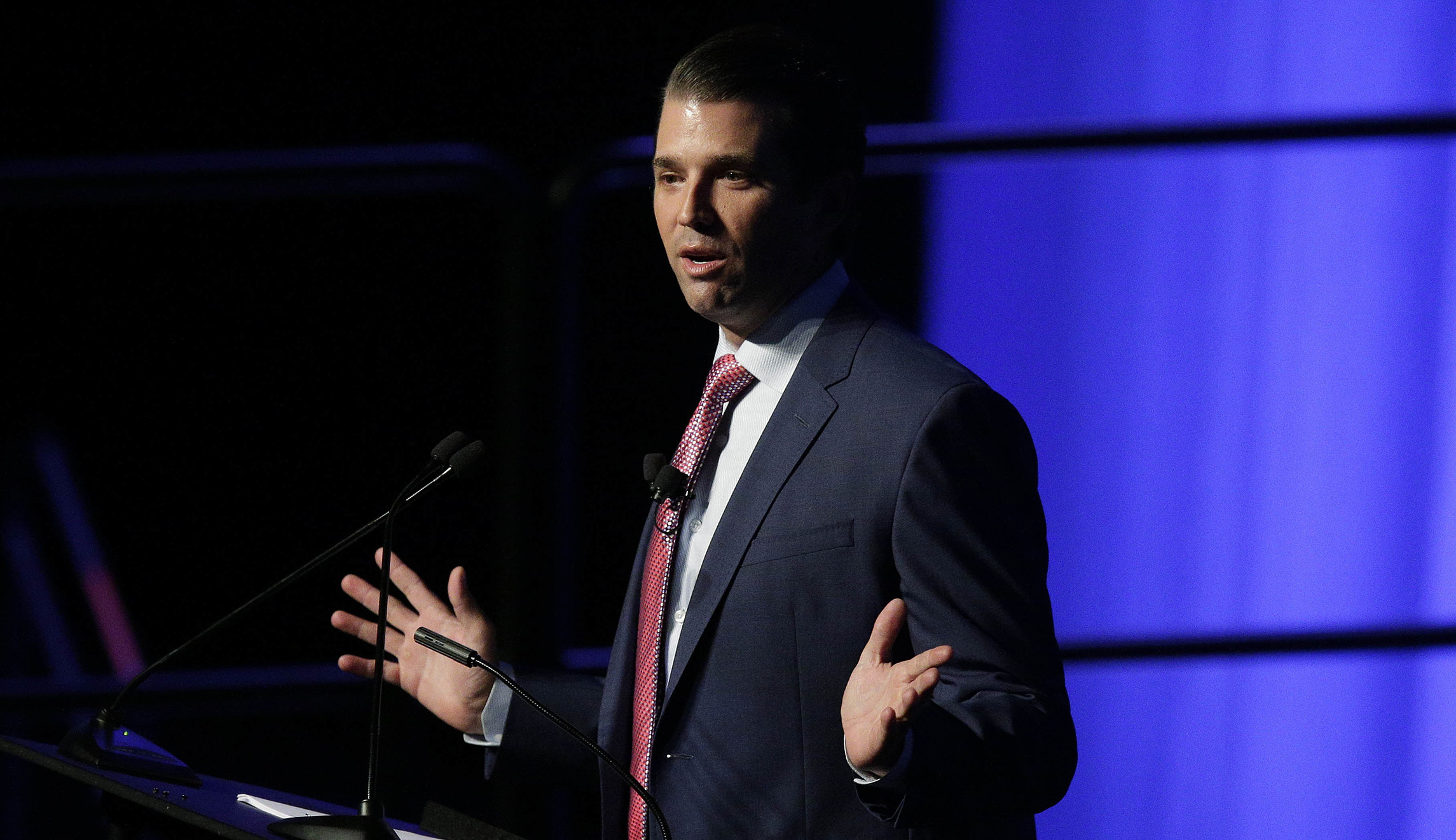 Donald Trump Jr.: Claim that Trump didn’t know who John Boehner is ‘more lies’