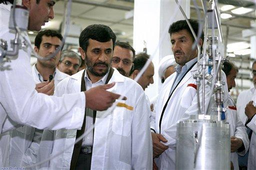 Bank sanctions not likely to dissuade Iran from pursuing nukes