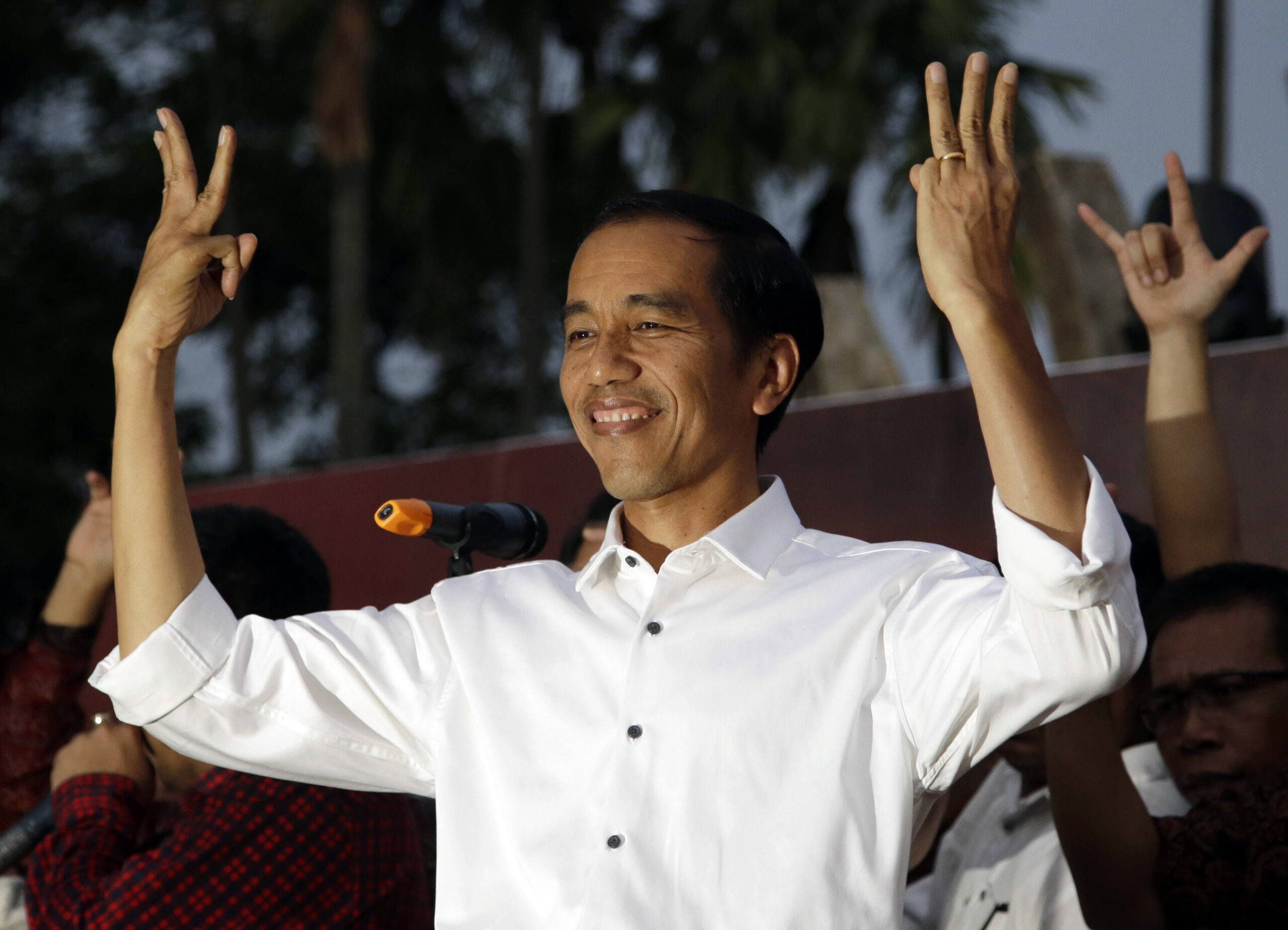 US hails Indonesia democracy in turbulent SE Asia