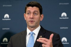 Paul Ryan vows ‘no taxpayer bailout of Puerto Rico’