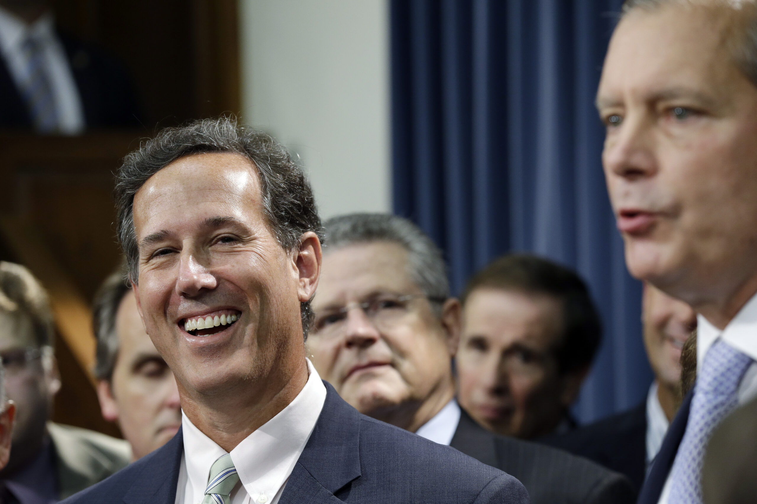 Why isn’t Rick Santorum the GOP 2016 frontrunner?