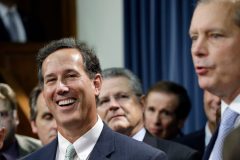 Why isn’t Rick Santorum the GOP 2016 frontrunner?
