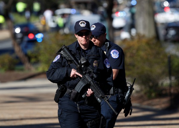 Why protecting politicians is hard
