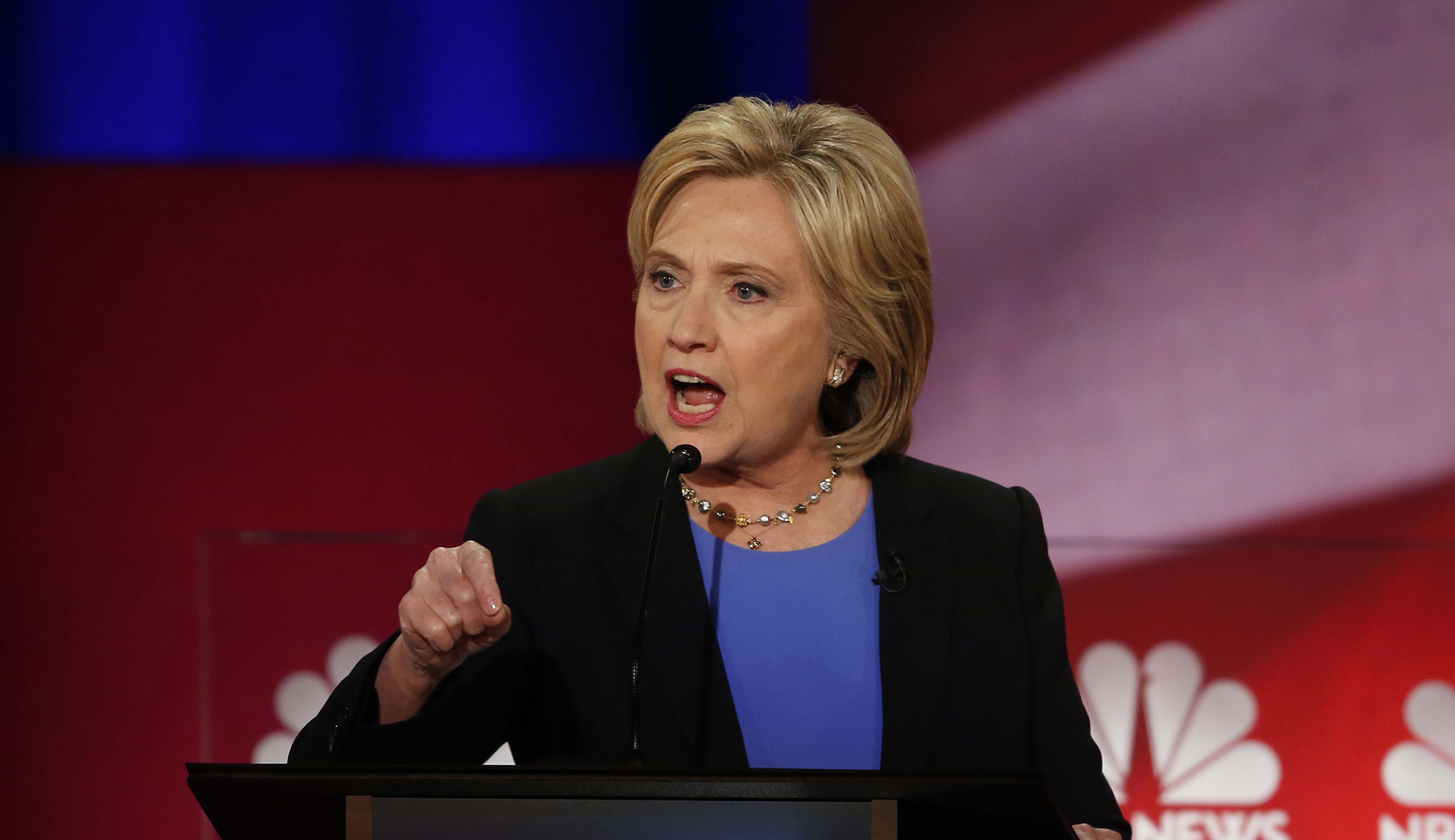 For the GOP, Hillary Clinton is the gift that keeps on giving