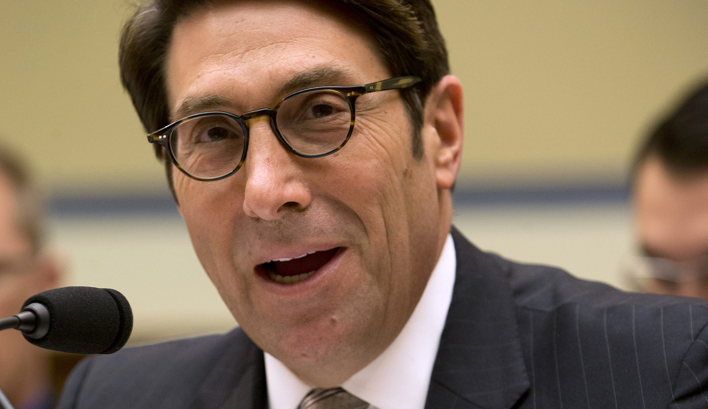 Jay Sekulow: ‘The issue of pardons is not on the table’