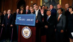 Grover Norquist: The time is now — Senators, pass the Tax Cuts and Jobs Act