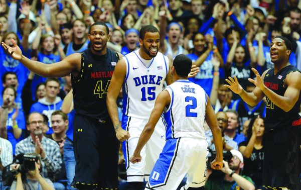 Maryland again has no defense for Duke
