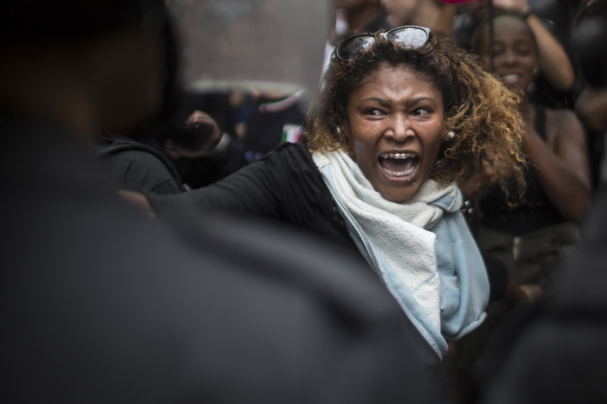 FIFA downplays Brazil violence worries