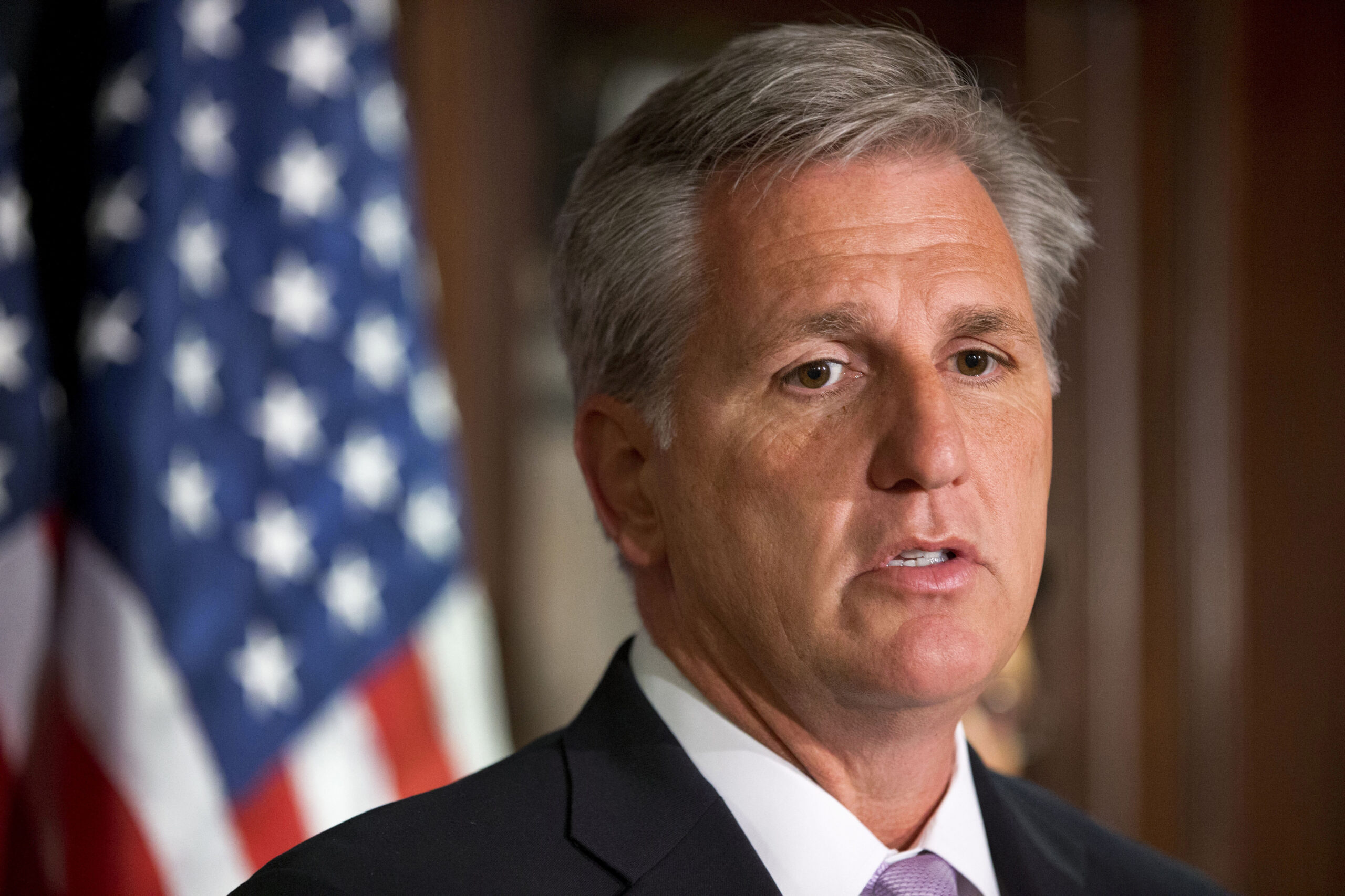 House GOP picks Kevin McCarthy as majority leader