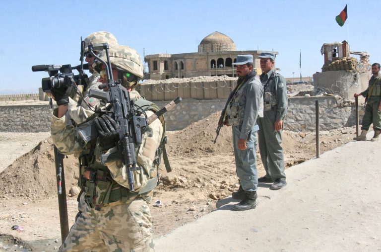 The report found that Afghanistan was 