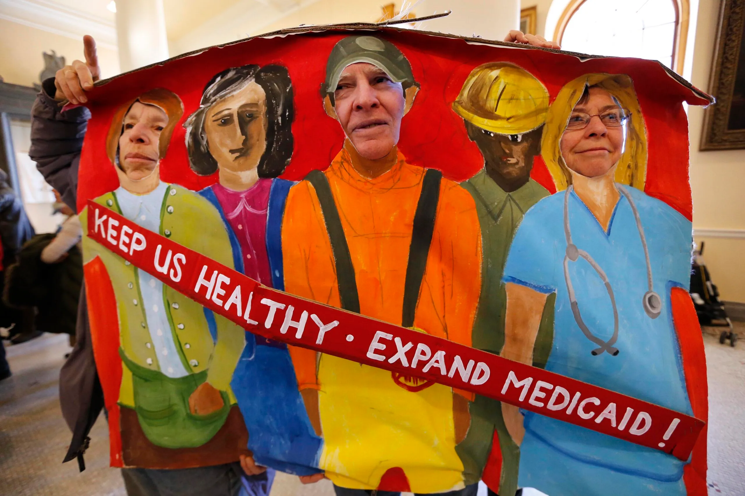 Supreme Court won’t hear Maine Medicaid case