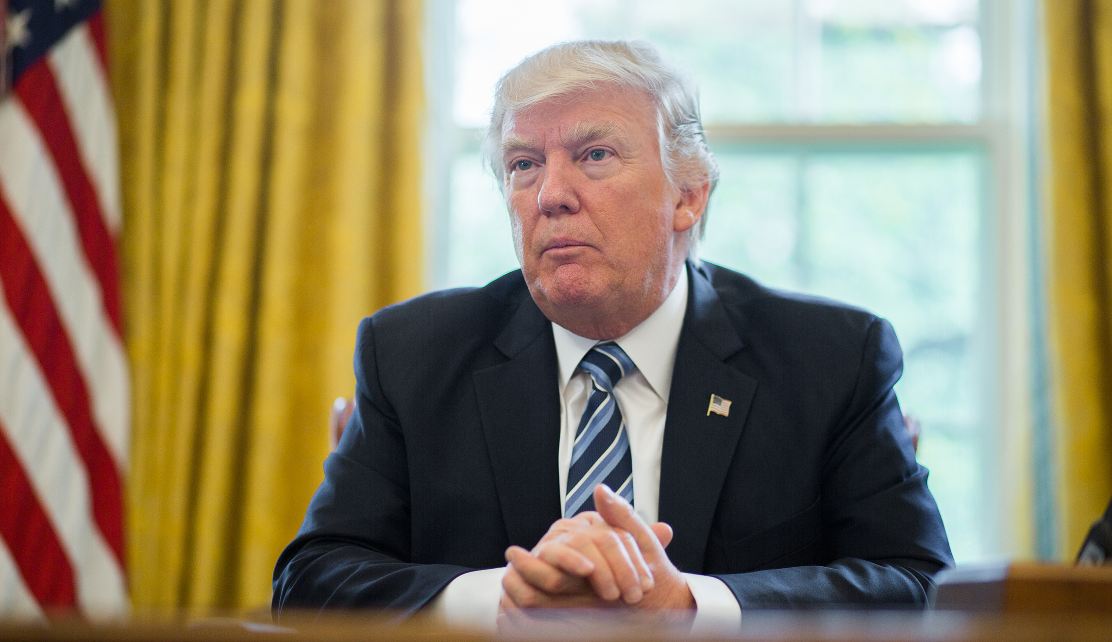 Disney-Trump feud causes delay at Hall of Presidents