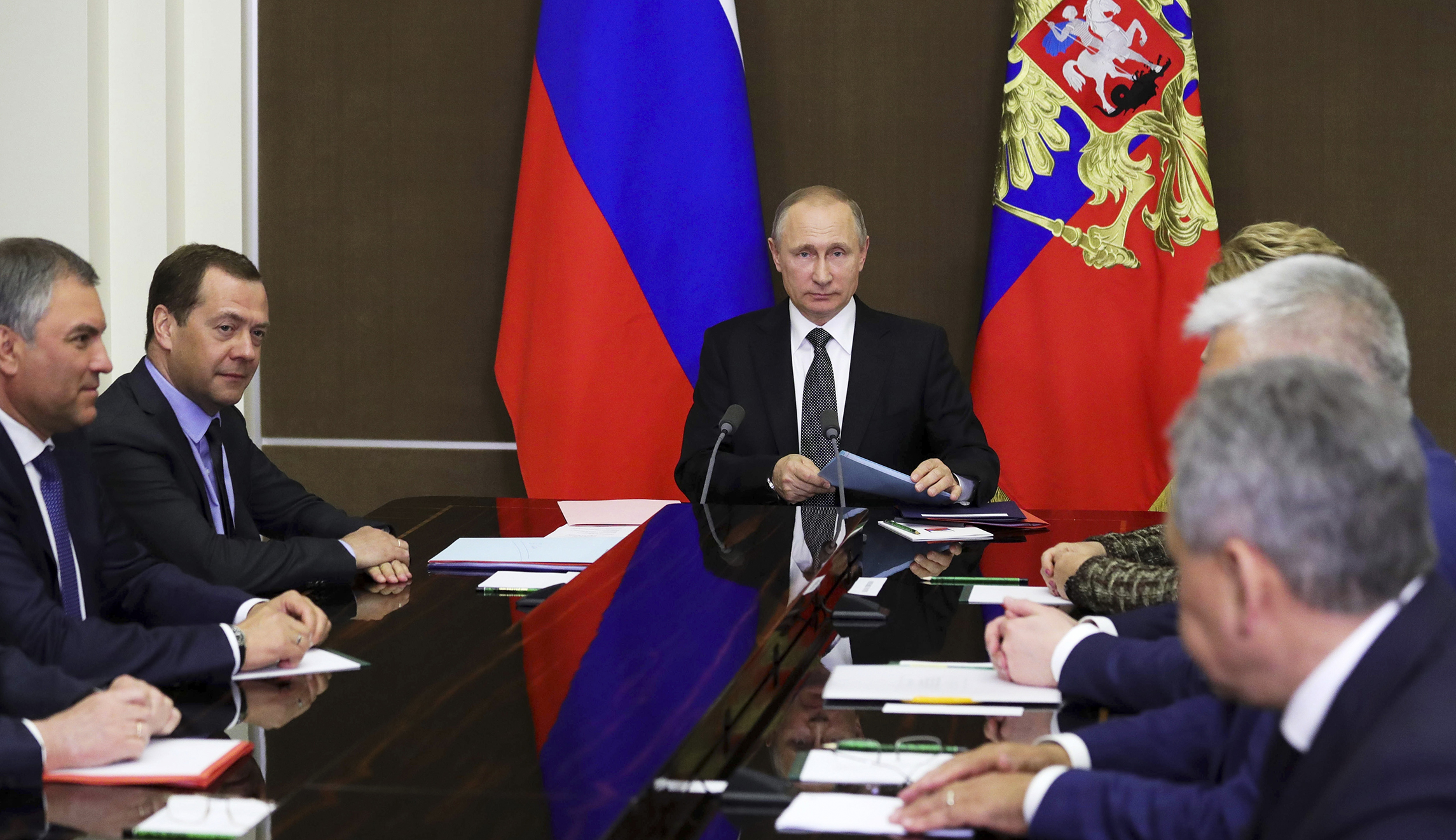 Russian foreign ministry asks legislature for US media ban