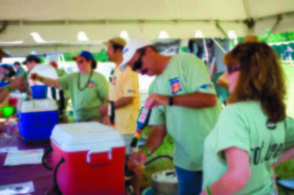 Cheers: Keep the suds flowing at the BrewFest