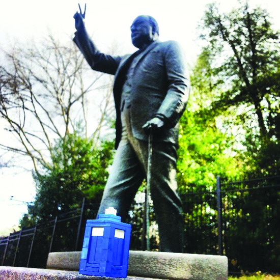 British Embassy welcomes ‘Doctor Who’ premiere