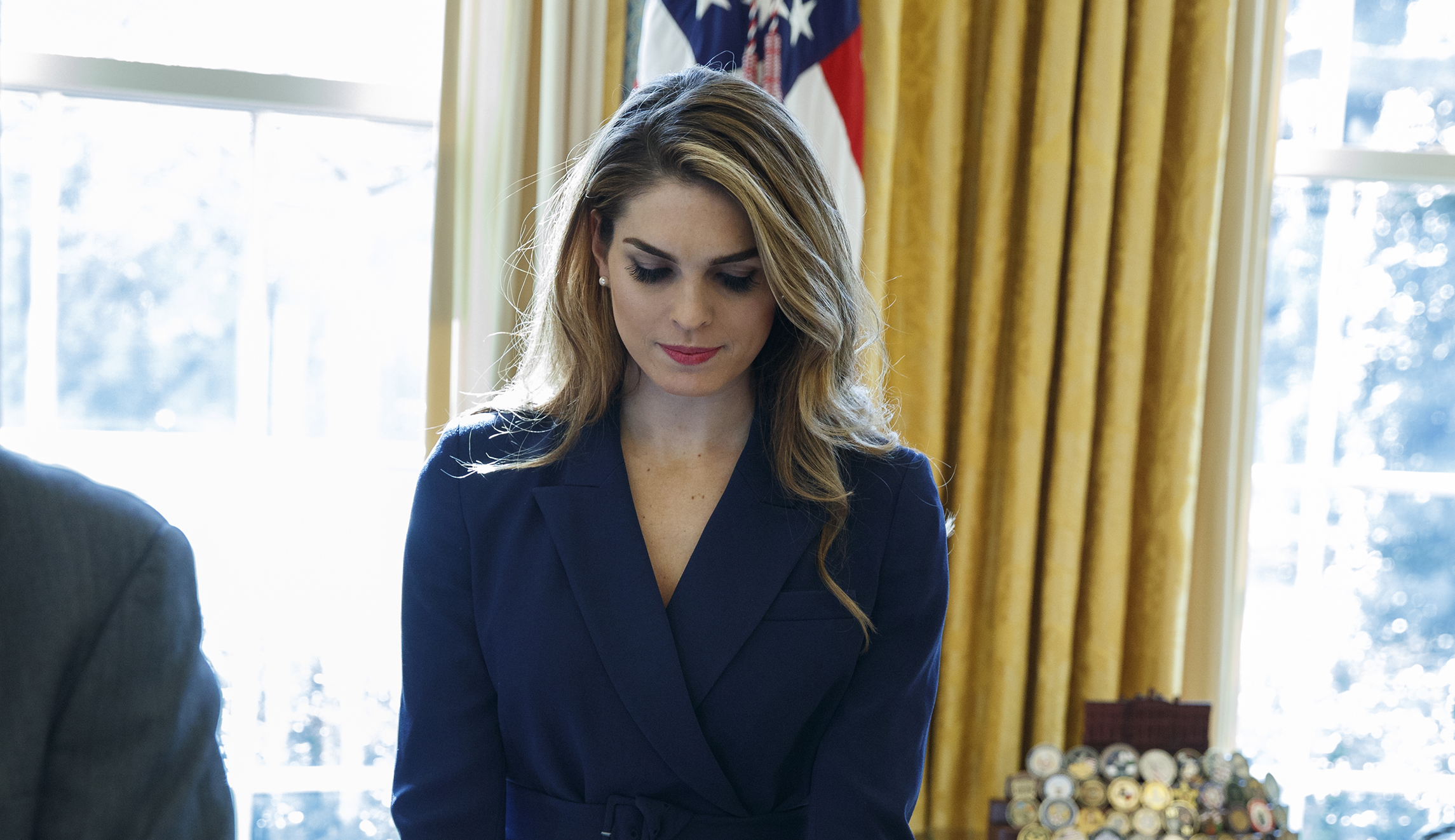 Ode to Hope Hicks