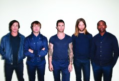 Maroon 5 jumps back to arena headliner status