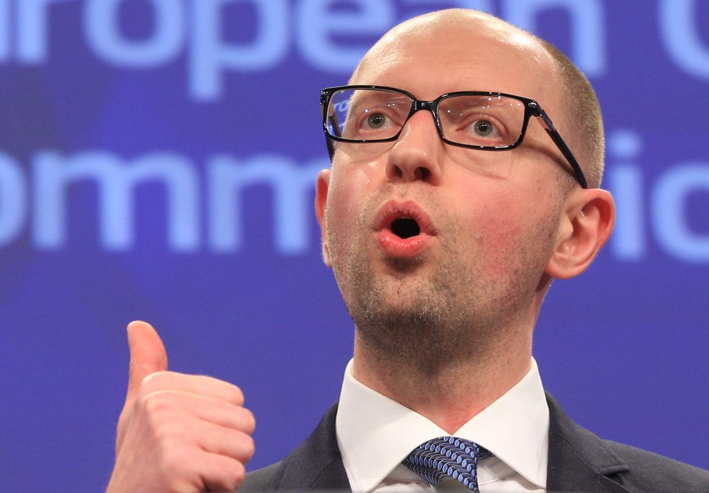 EU, Ukraine sign aid deals worth $1.78 billion