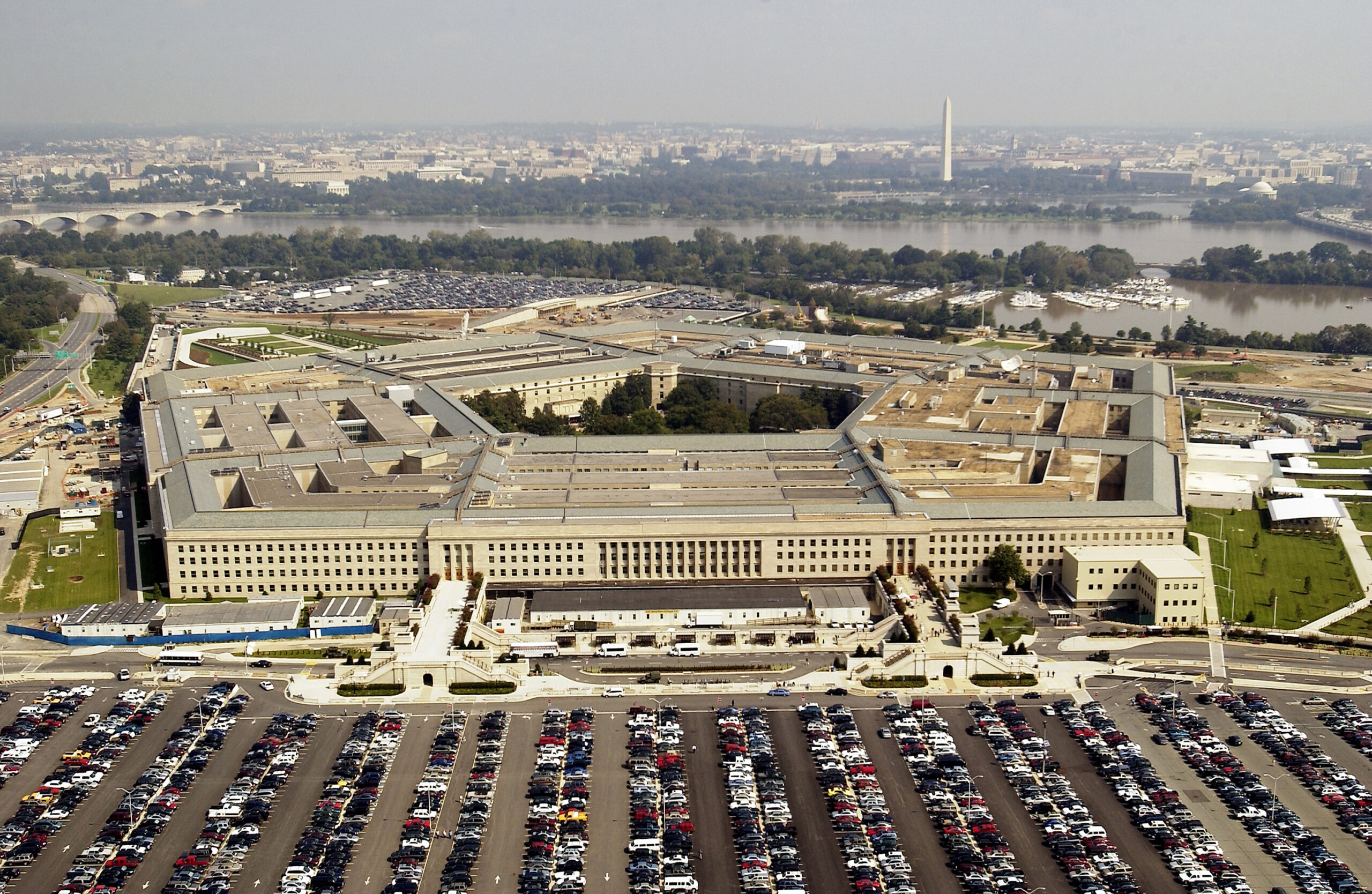 Defense Department to ask employees’ vaccination status