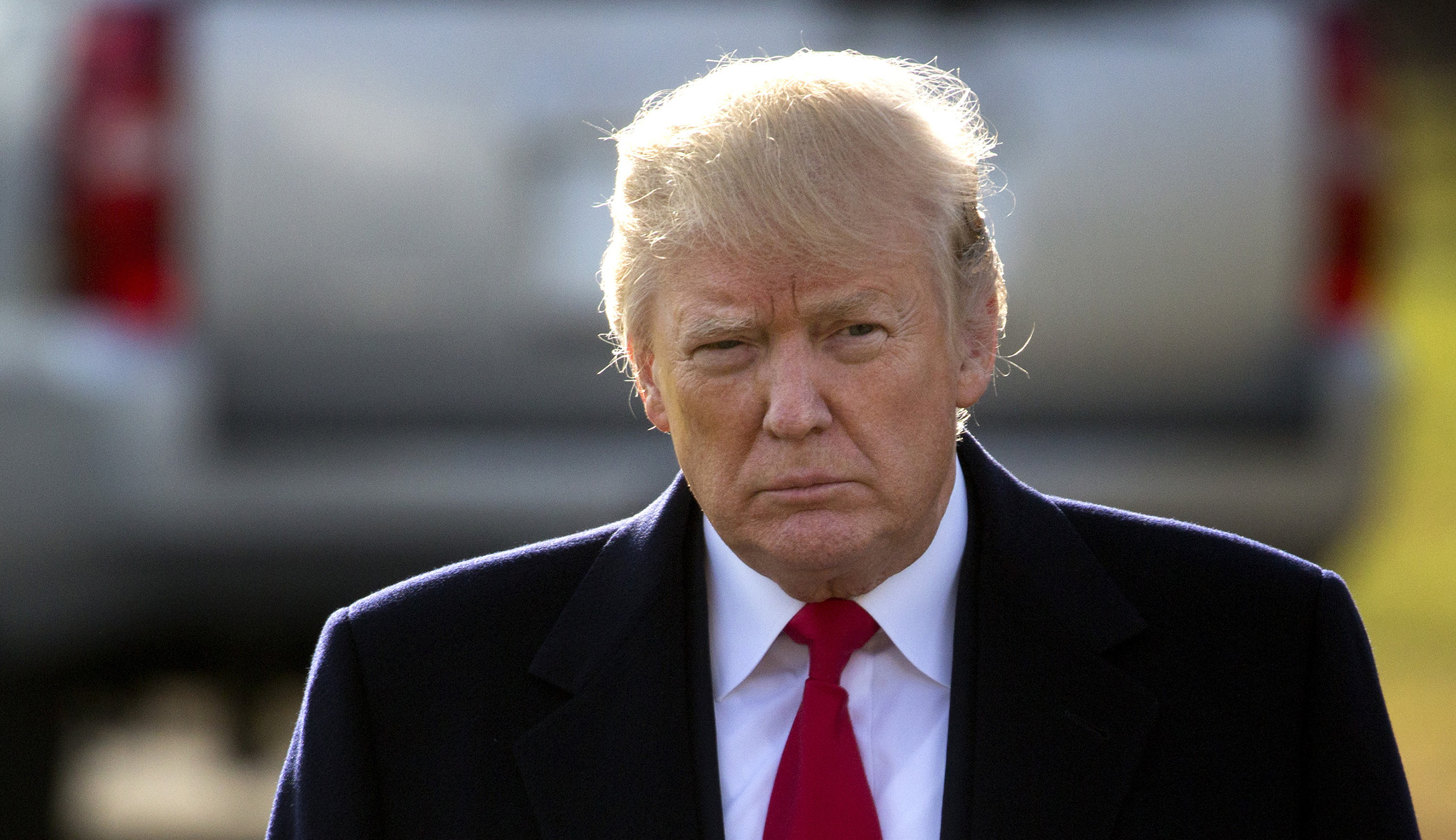 Trump continues attack on ‘tainted’ FBI, ‘bogus’ Steele dossier