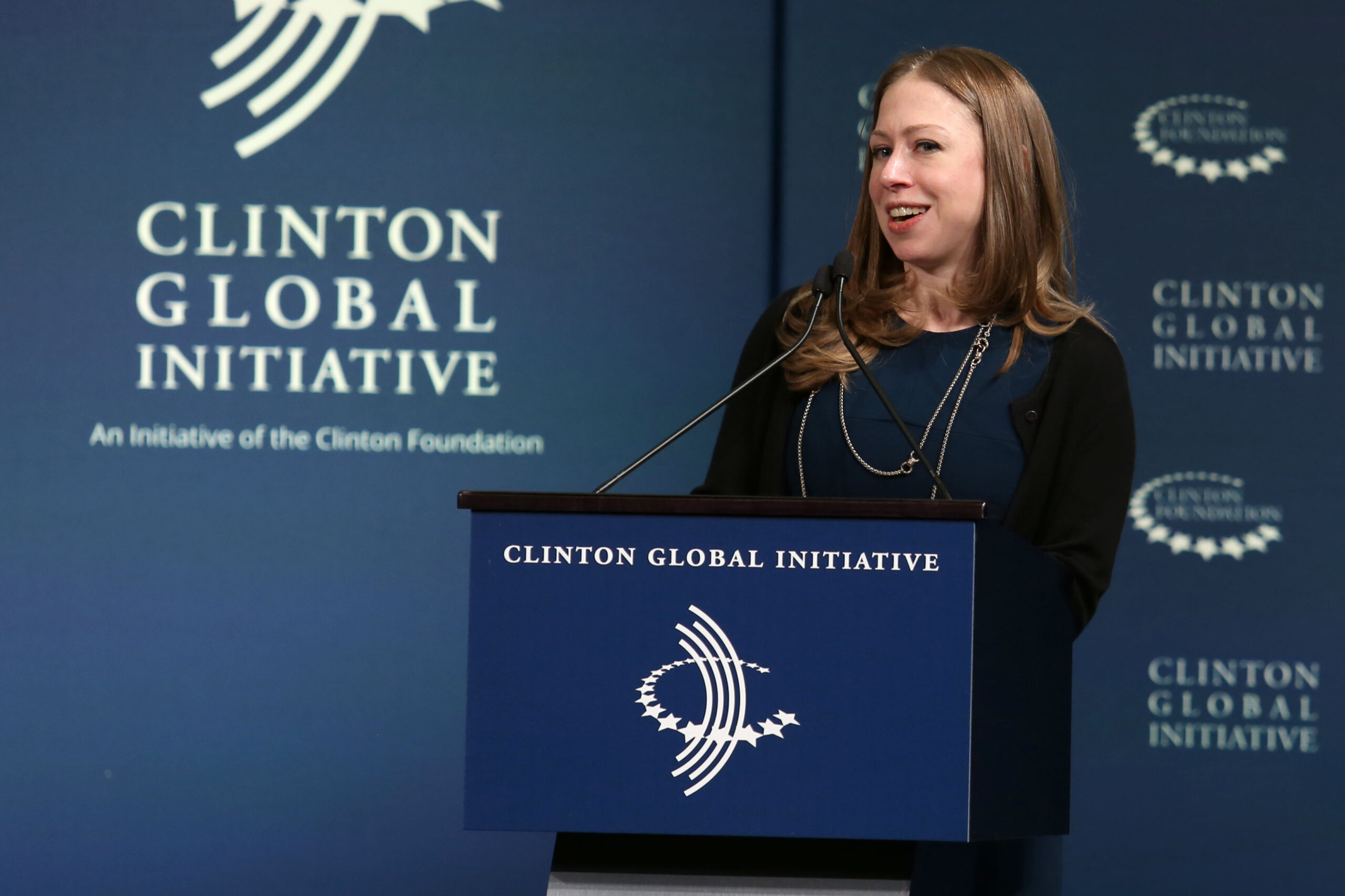 Braverman era at Clinton Foundation is over but Chelsea is the rising power