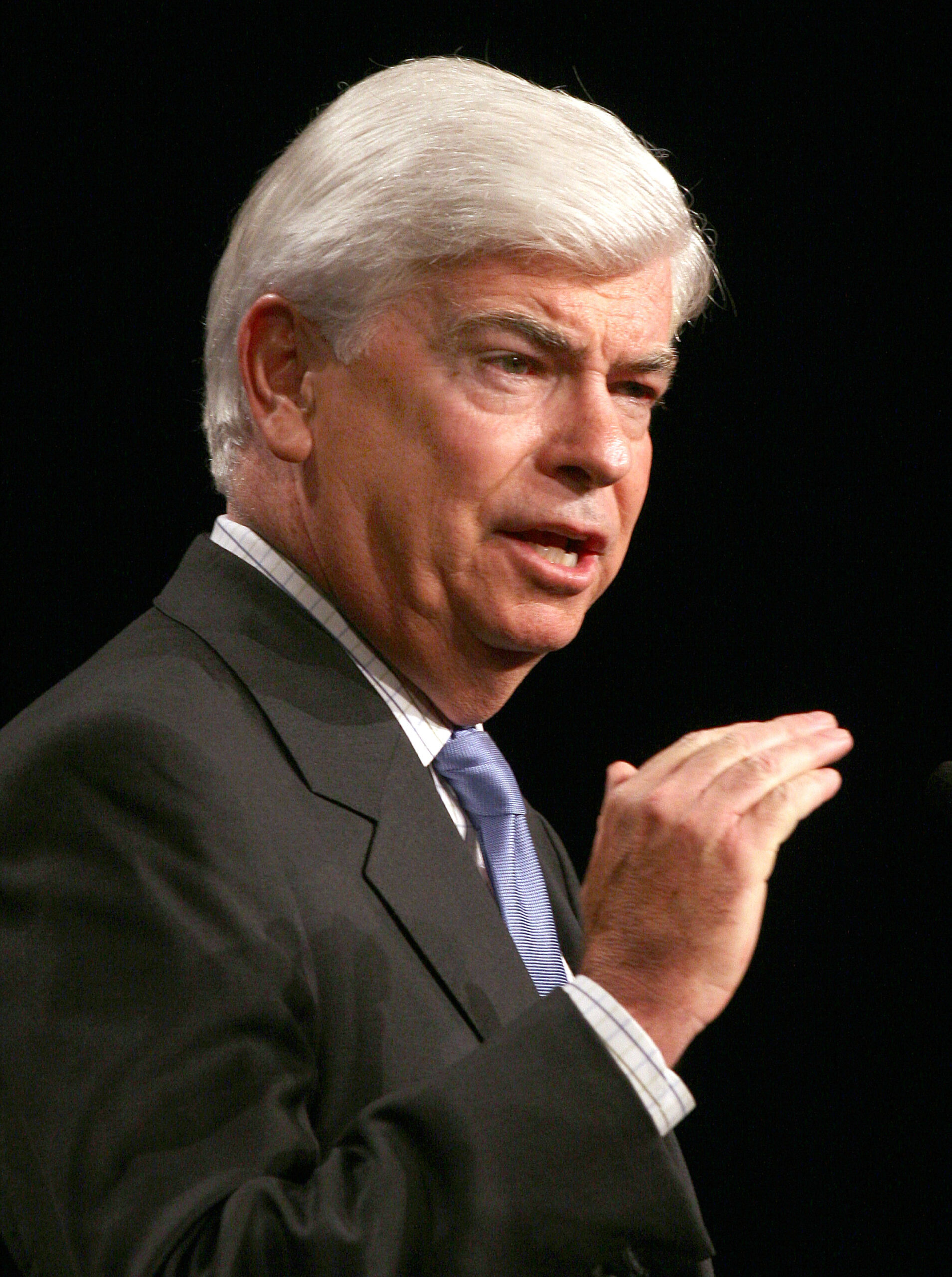 Dodd: Fix Congress by forcing members to stay in Washington