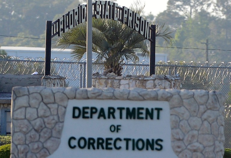 Florida's incarceration rate is one of the highest in the country, and it has risen rapidly over the past decade. (AP Photo/Phil Sandlin)