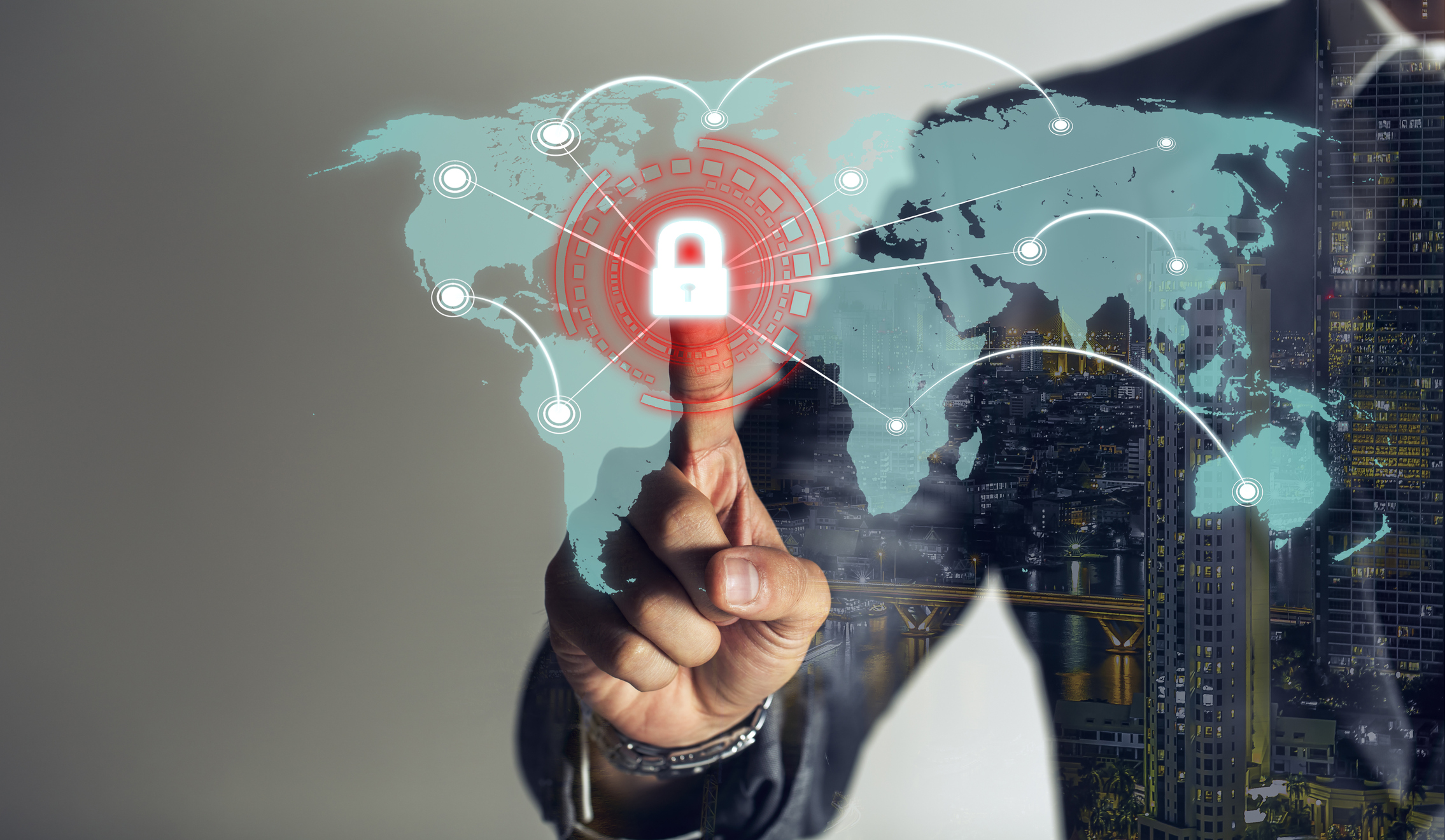 Cybersecurity is featured prominently in Trump’s new national security strategy