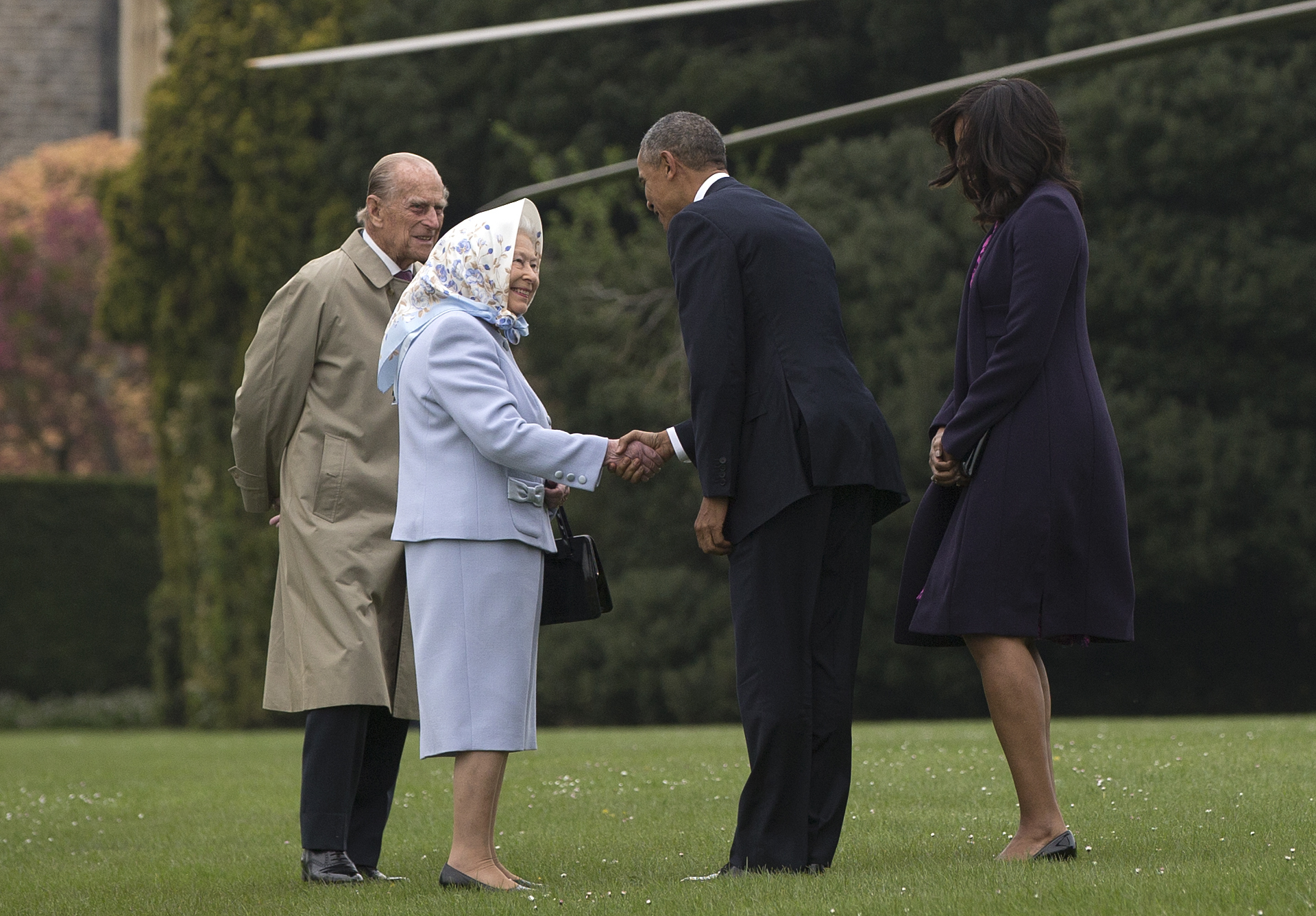 Obama report card: Meh all around, Zogby C+, Babbin D-