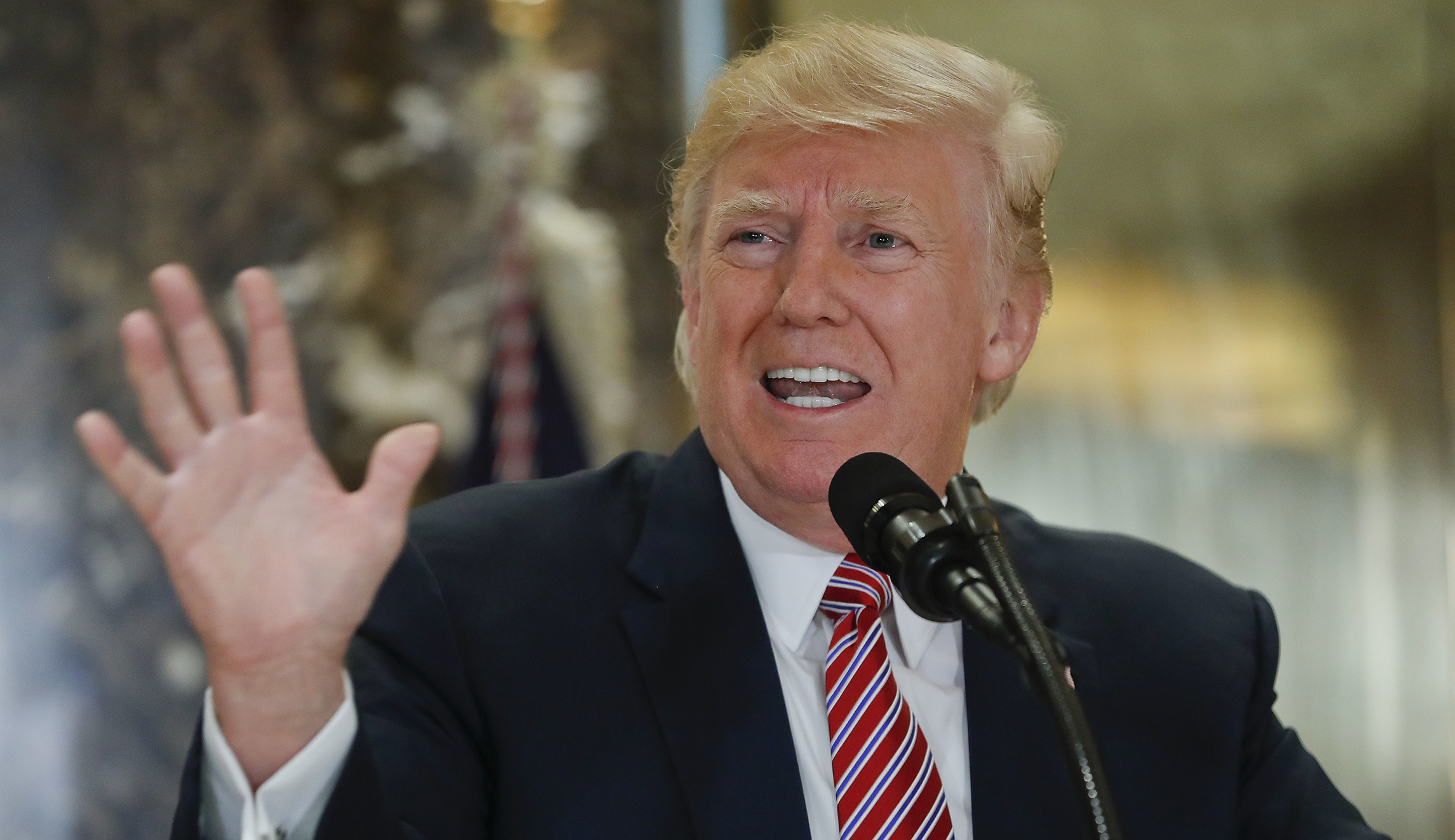 New York Times interviews Trump’s black friends to ask if Trump is ‘personally racist’