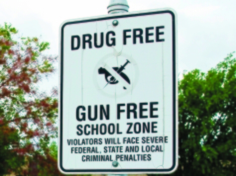 Petition: Trade armed guards for Gun Free Zones around Obama, Biden