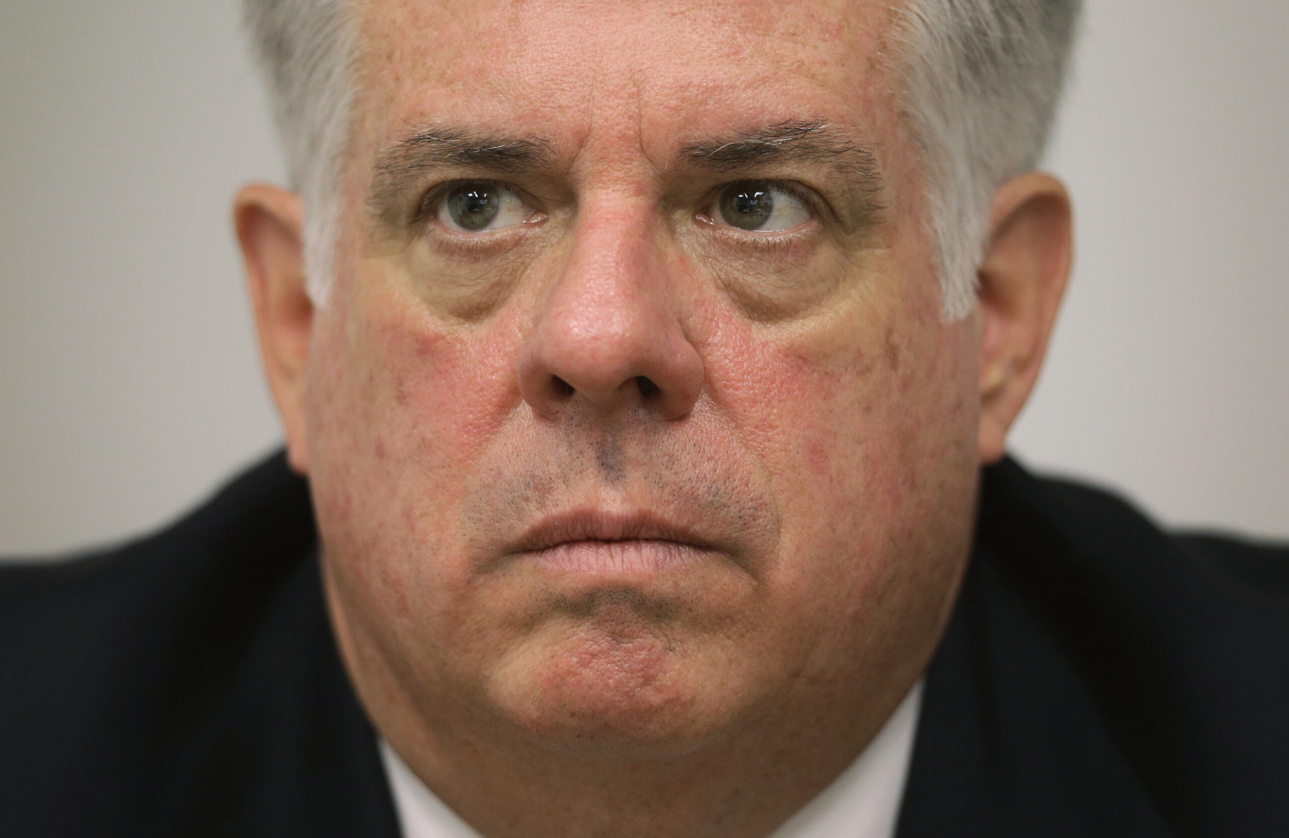 Larry Hogan ponders Maryland Senate race