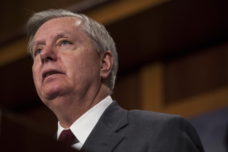 Trump’s ‘Apparent Doctrine of Retreat’ Dismissed by Senate Committee