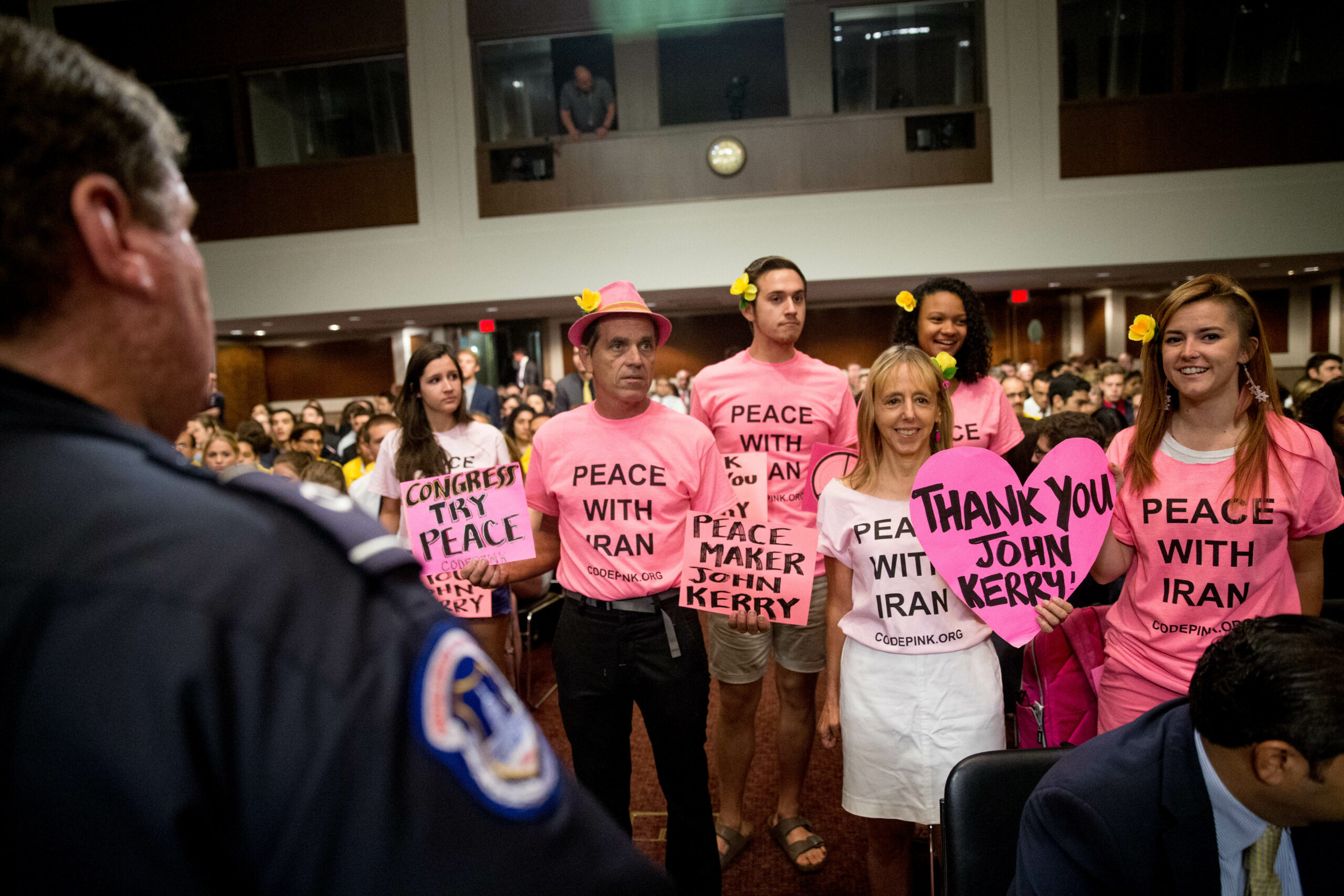 Code Pink’s denial of the Uyghur genocide makes it a hate group