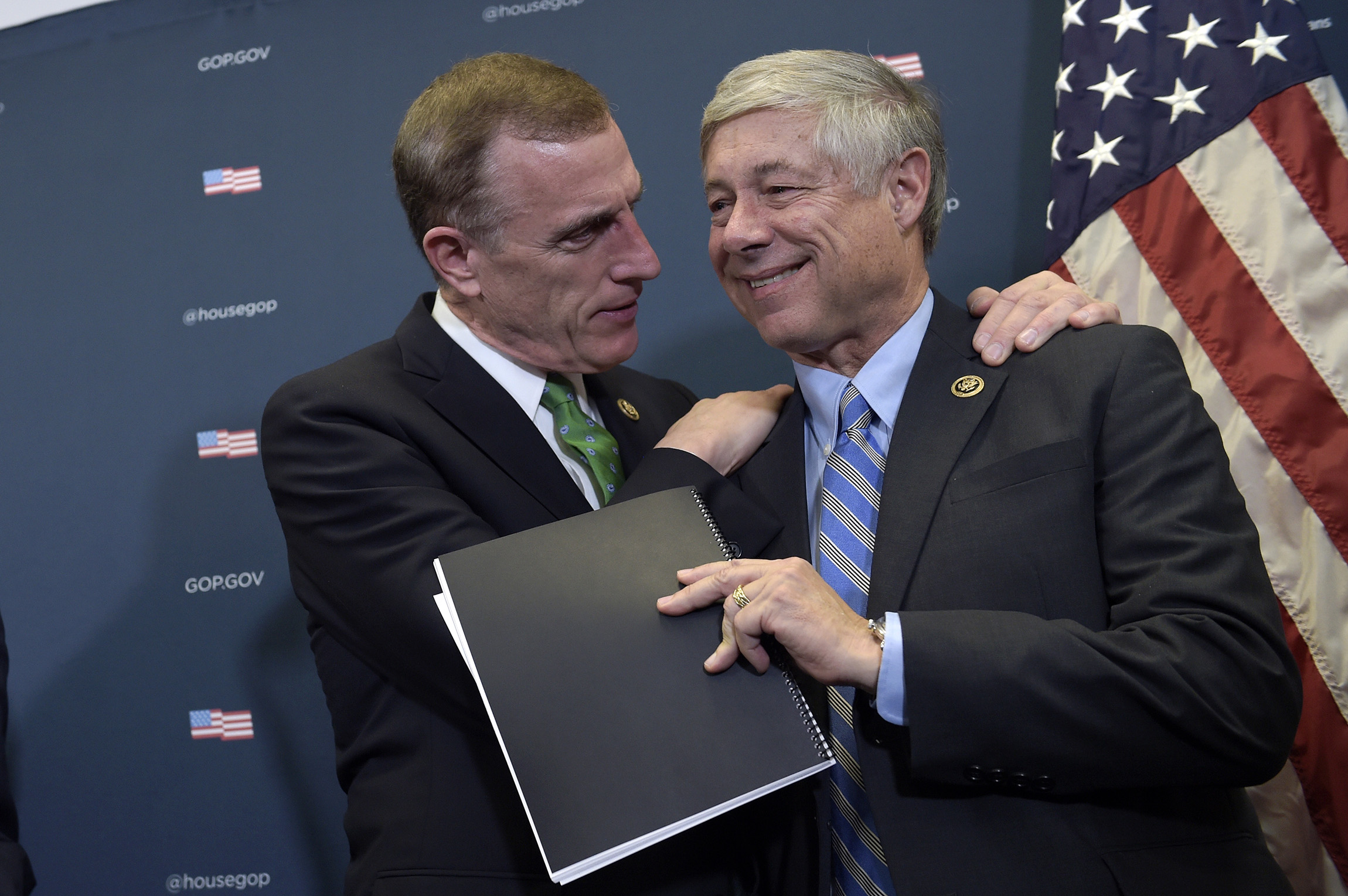 House passes Cures bill with mental health reforms included