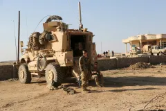 Pentagon says it’s withholding troop deployment numbers to keep ISIS, not the US, in the dark