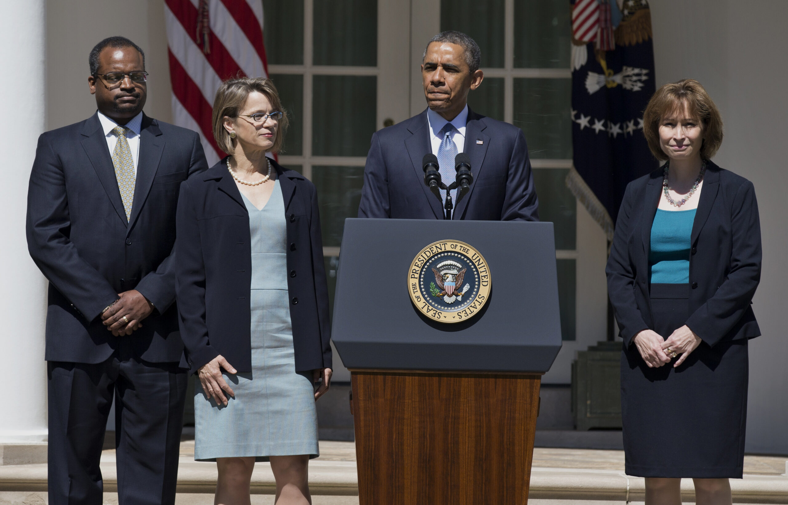 GOP blocks more Obama nominees in Senate