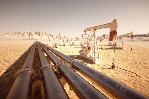 Oil industry starts push to end ban on exports of crude oil