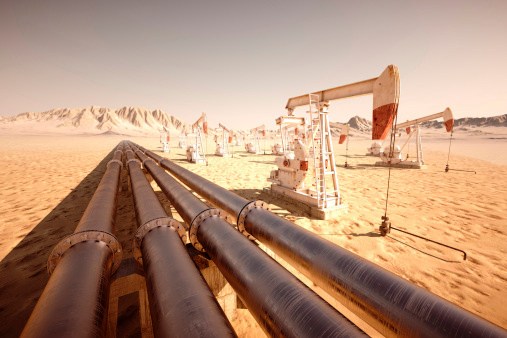 Oil industry starts push to end ban on exports of crude oil