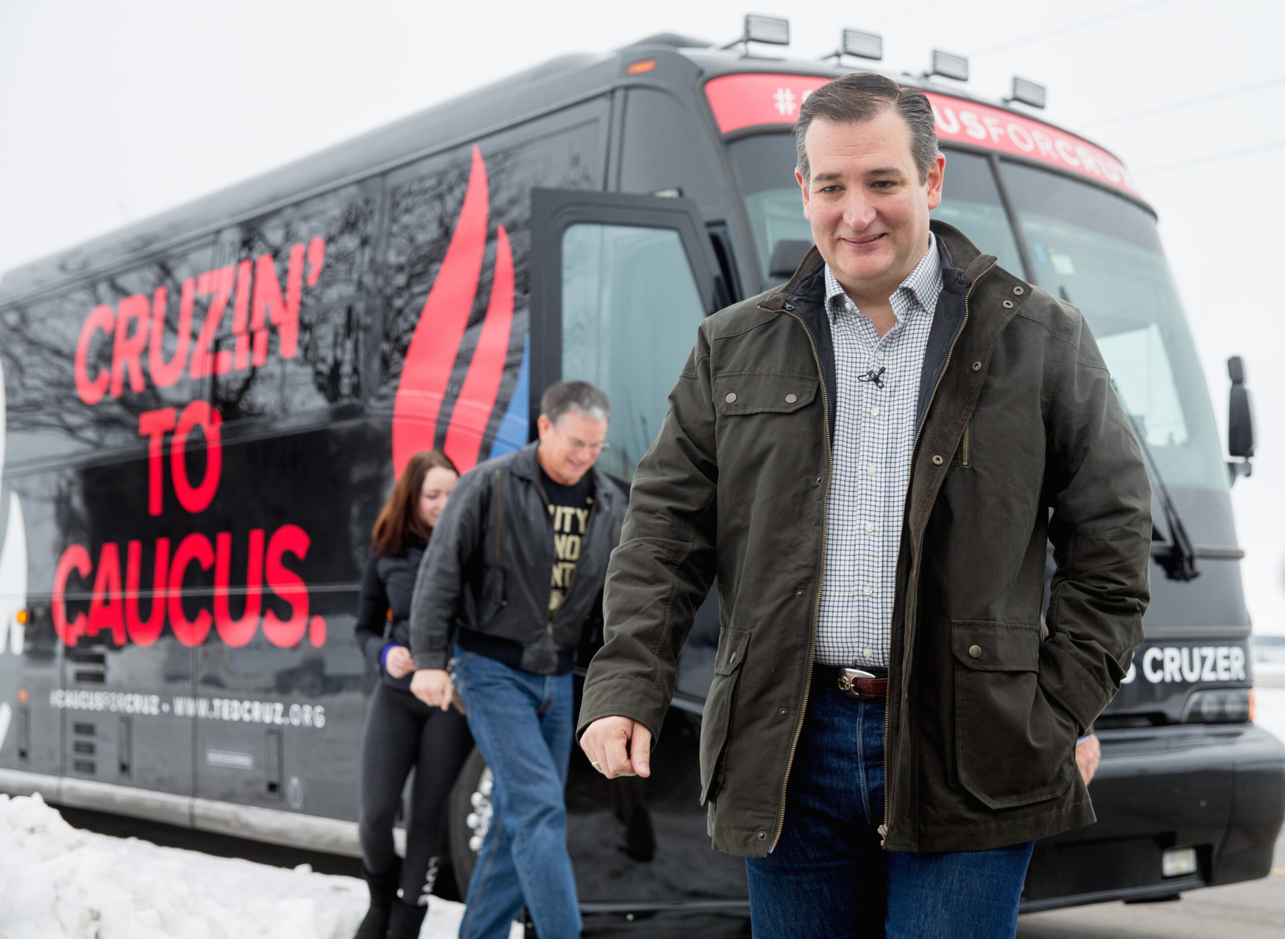 Cruz: Birth location non-issue on campaign trail