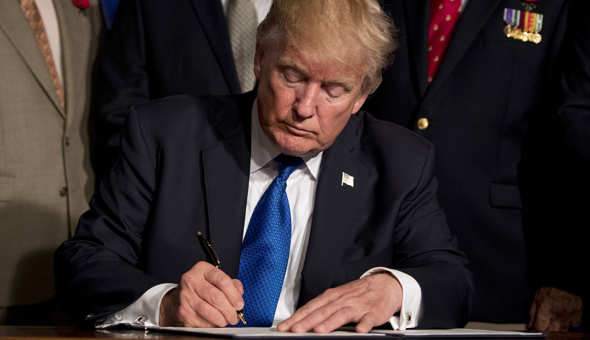Trump nominates four new US attorneys