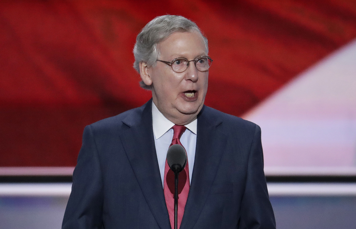 McConnell open to bringing up Zika funding