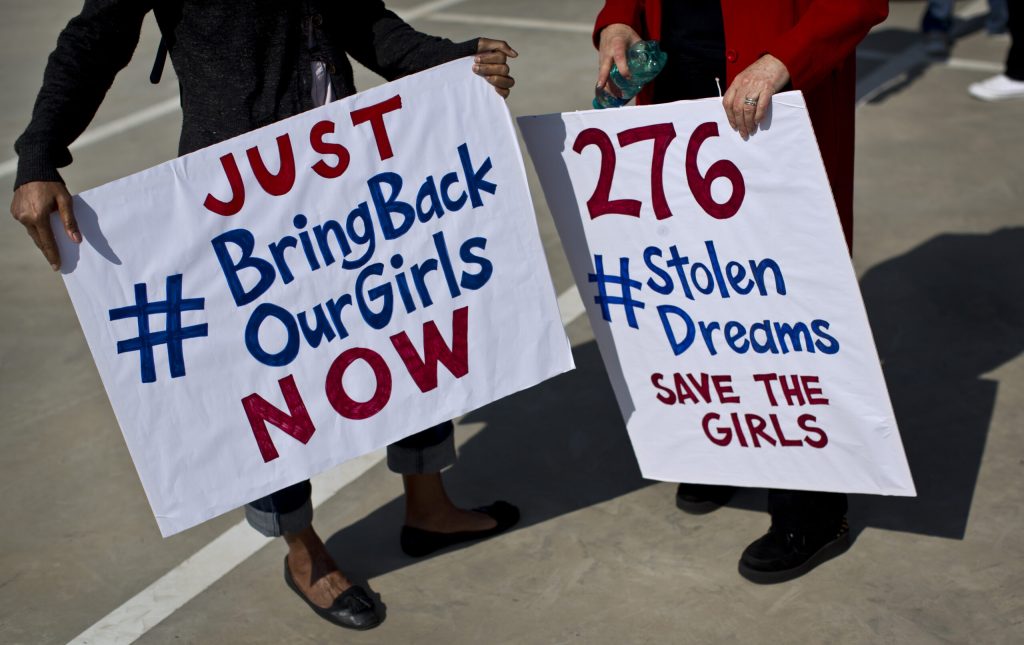 Kidnapping of girls by Boko Haram awakens Islamic anger, reflection